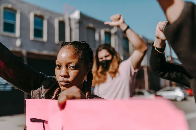 Nobody Signed Up for This: How Ordinary Streamers Accidentally Sparked Real Movements